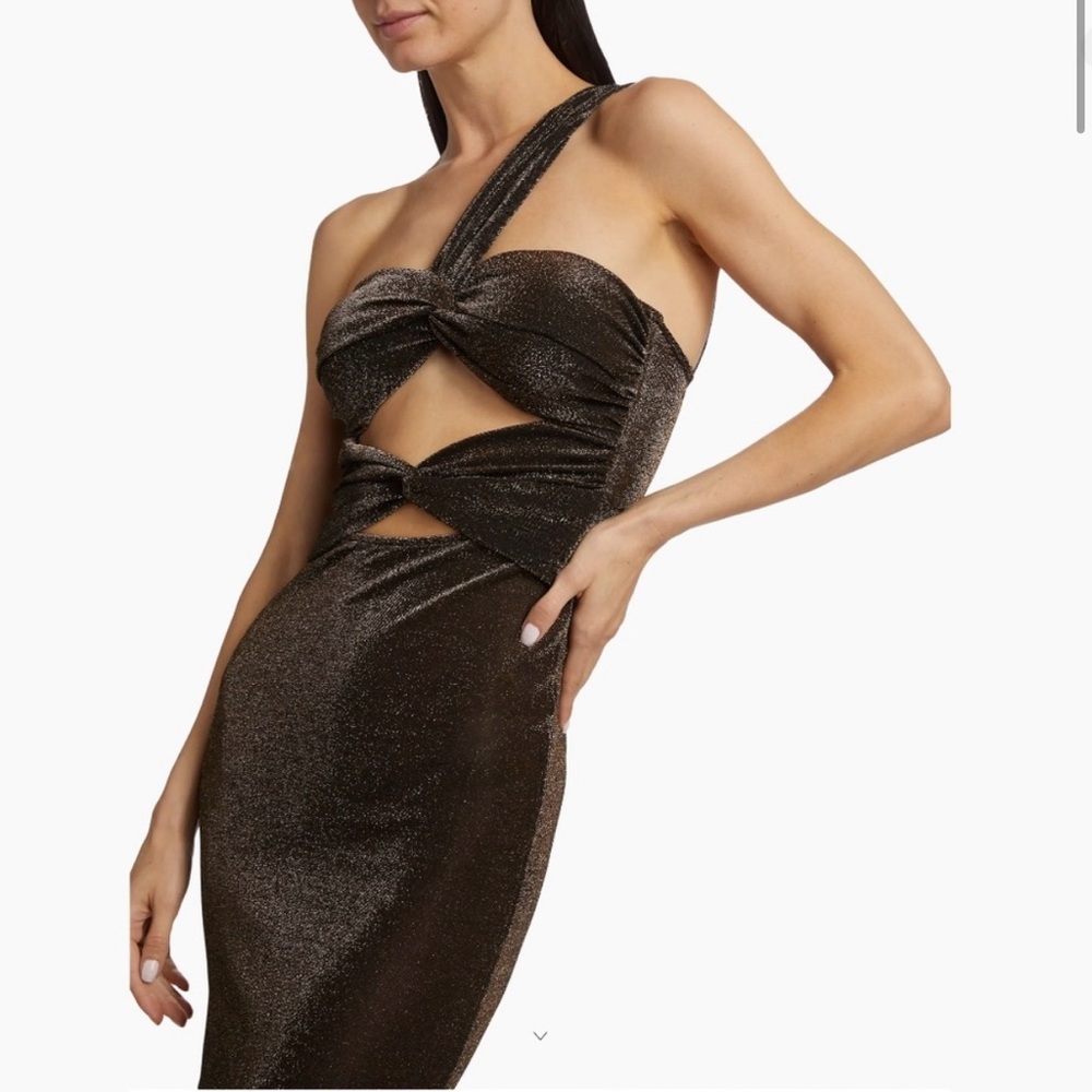 NWT Ronny Kobo Abel dress